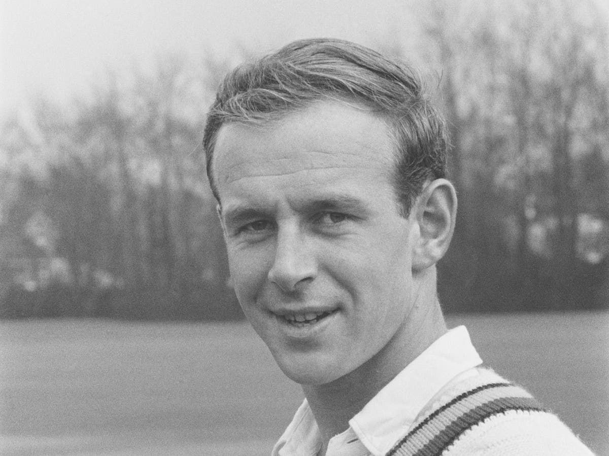 Derek Underwood, England’s most prolific spin bowler, dies aged 78