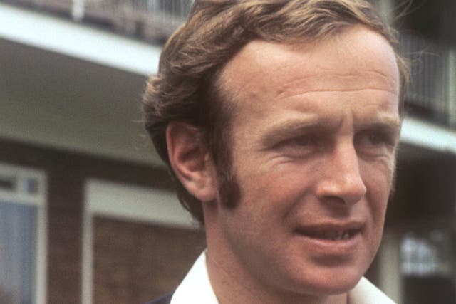 Derek Underwood took almost 2,500 first-class wickets (PA)