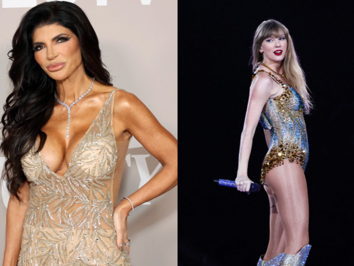 Fans fawn over Taylor Swift and Teresa Giudice moment at Coachella
