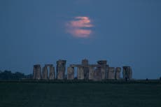 Rare ‘blue supermoon’ celestial phenomenon to appear in the sky tonight