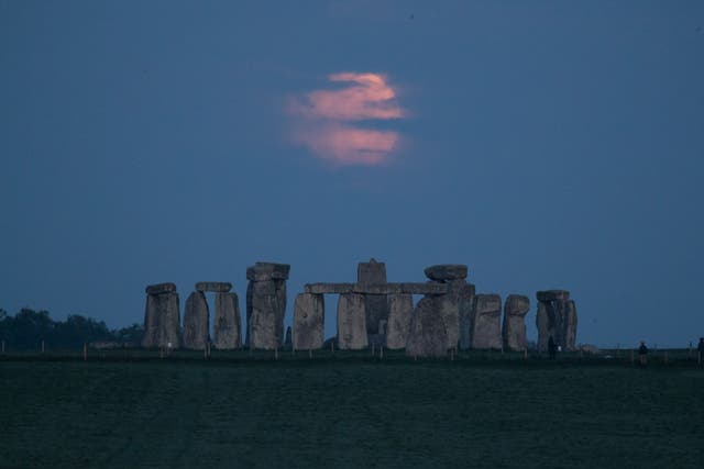 English Heritage will work with experts at four other leading institutions on the project (Andrew Matthews/PA)