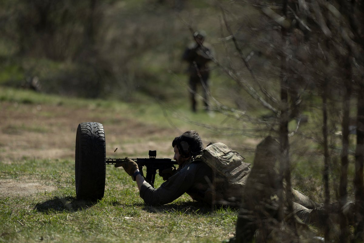 Ukraine-Russia war live: Moscow to ‘redeploy Wagner troops’ as Zelensky slams lack of missiles