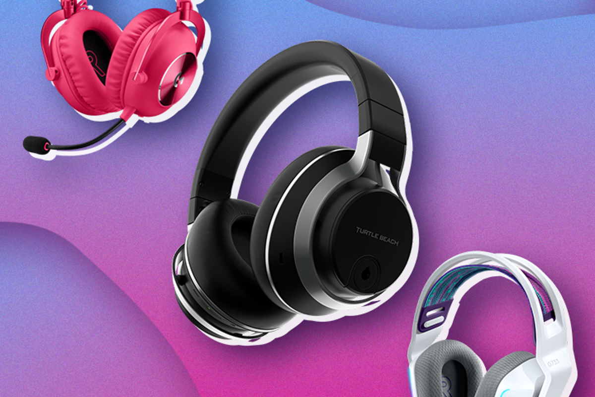 12 best gaming headsets for immersive streaming, reviewed by an expert