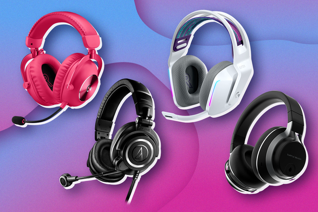 <p>Whether you’re a professional streamer or you’re just trying to keep the noise down at night, there’s a gaming headset to suit every player </p>