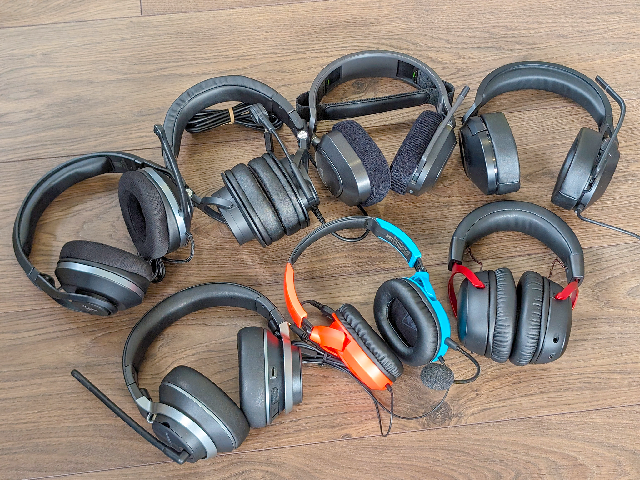 We tested a range of gaming headsets