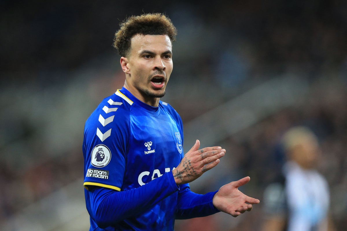 Dele Alli provides latest career update in Monday Night Football appearance