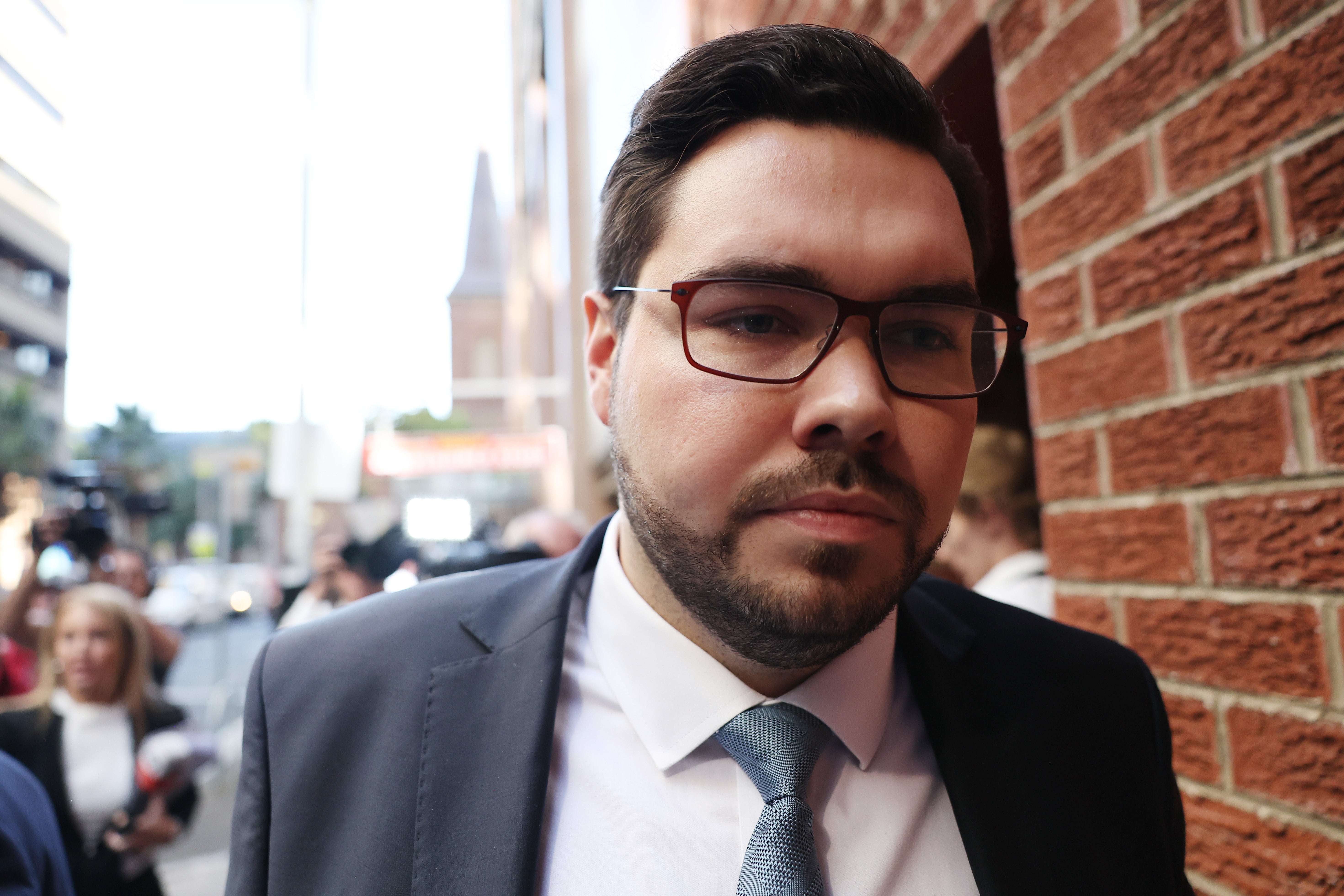 <p>Bruce Lehrmann was ‘hellbent’ on having sex with Brittany Higgins, the judge found </p>