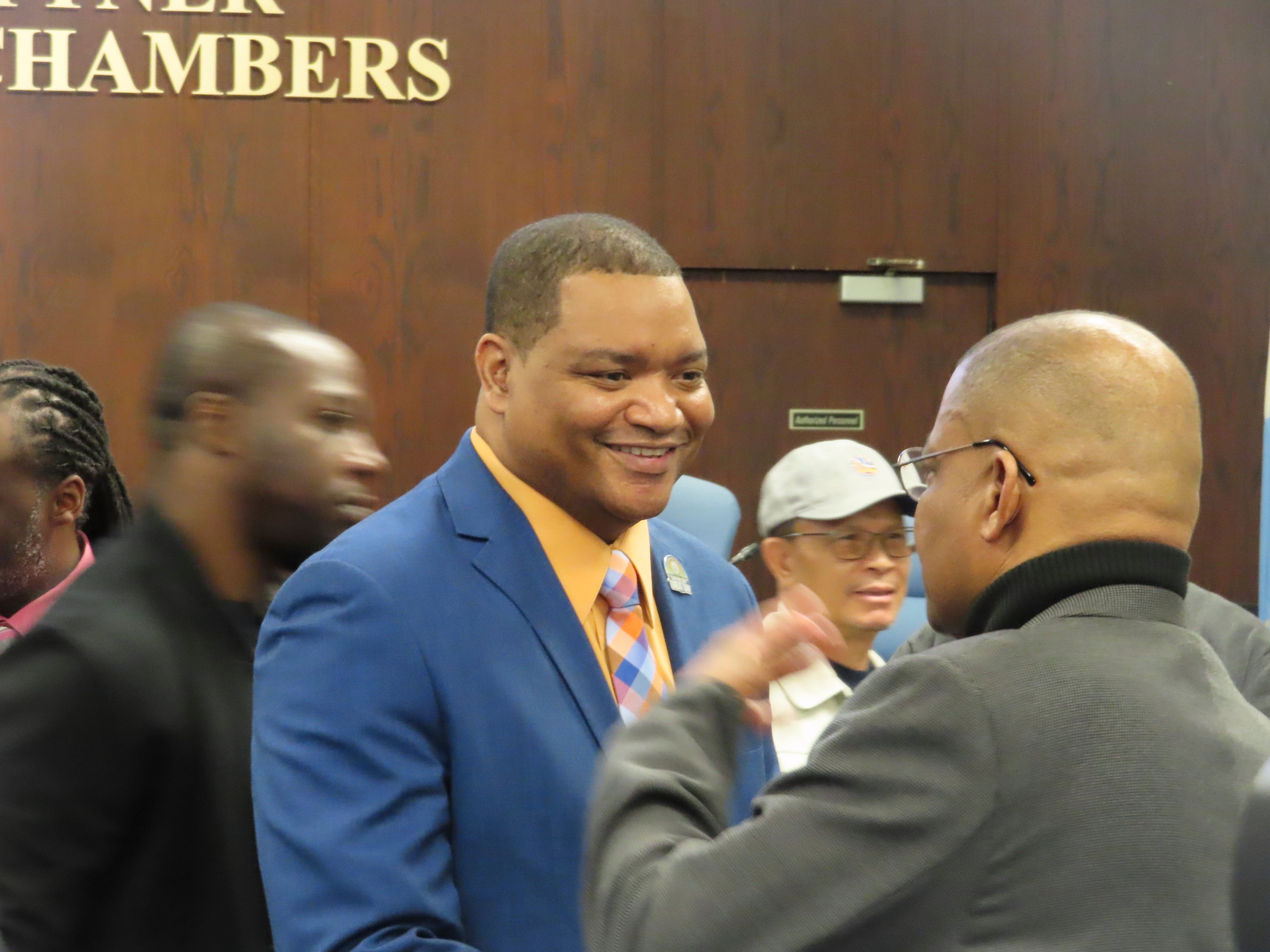 Atlantic City Mayor Search Warrants