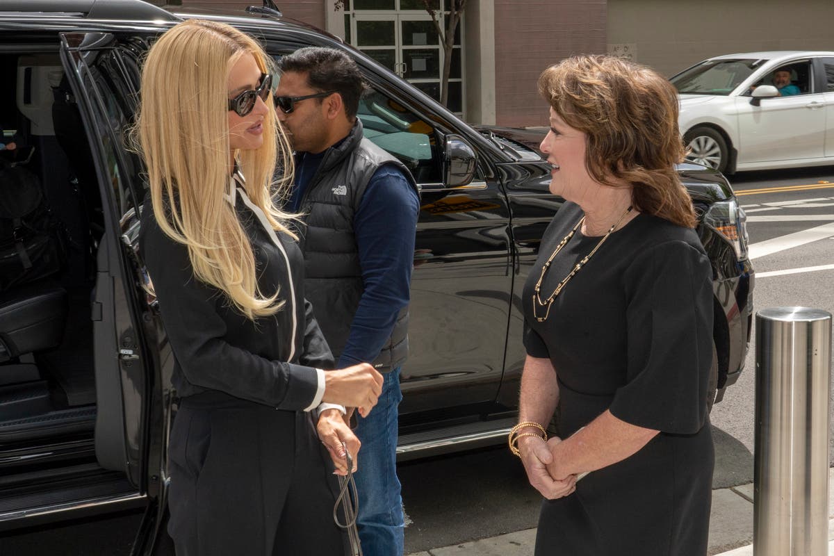 Paris Hilton backs California bill to bring more transparency to youth treatment facilities