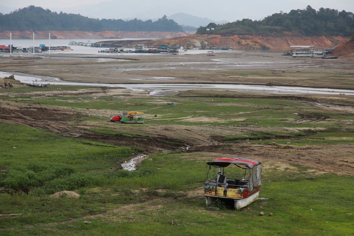 Colombia's capital announces new measures to cut water consumption as ...