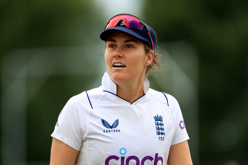 Nat Sciver-Brunt urges beaten England to salvage ‘personal pride’ in Women's Ashes Test