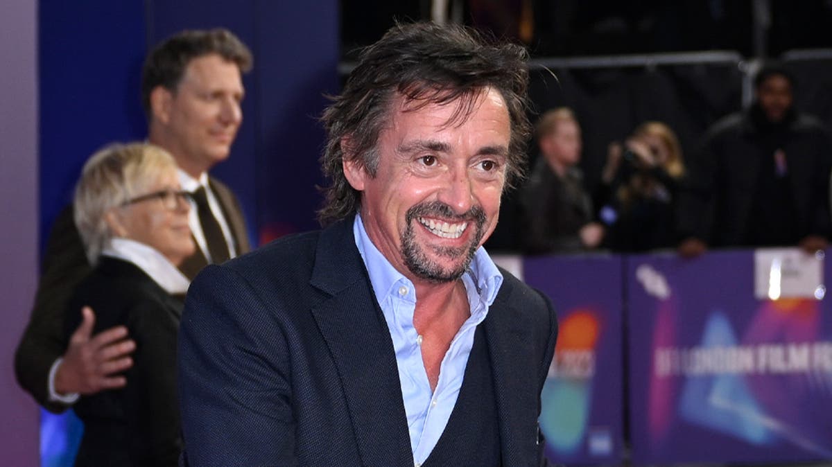 Richard Hammond confirms the future of The Grand Tour after hosts step away