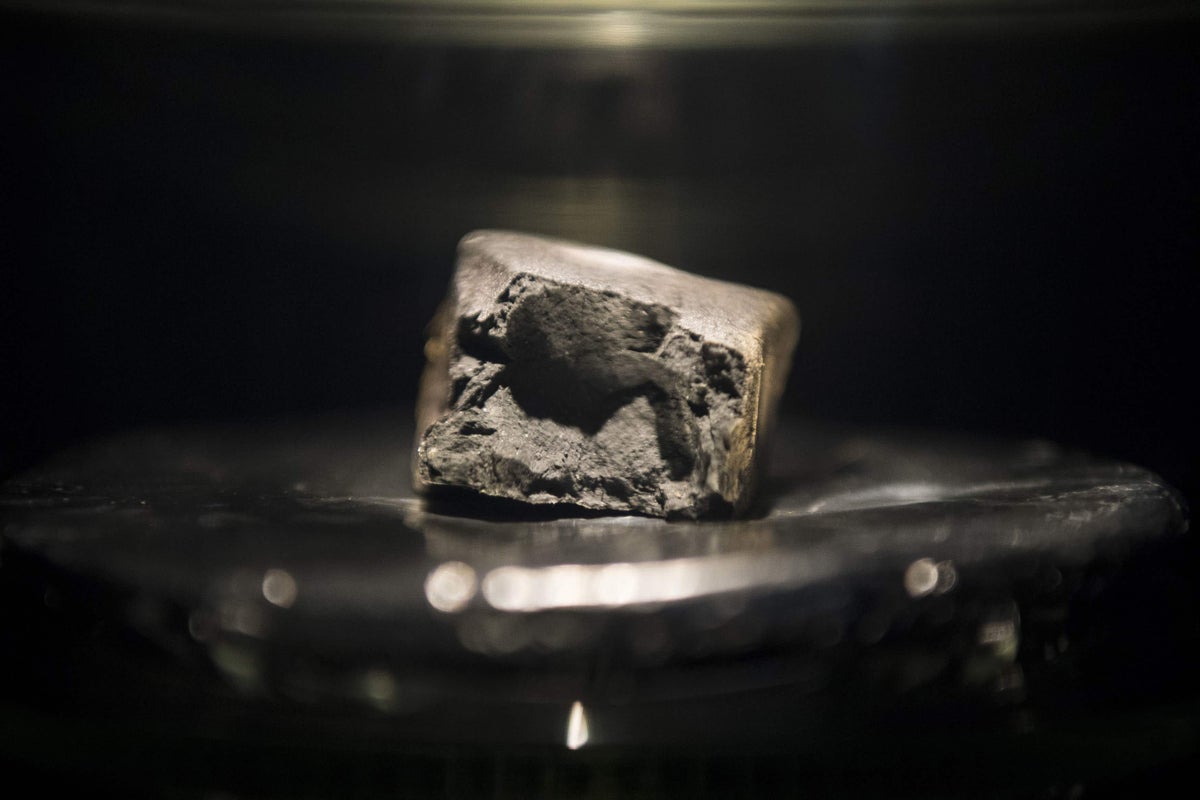 Secrets of Winchcombe meteorite’s brutal space journey revealed in new analysis