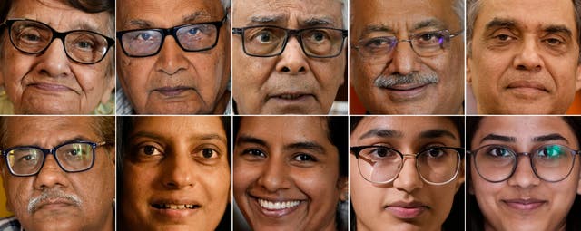 India Election Voices Photo Gallery