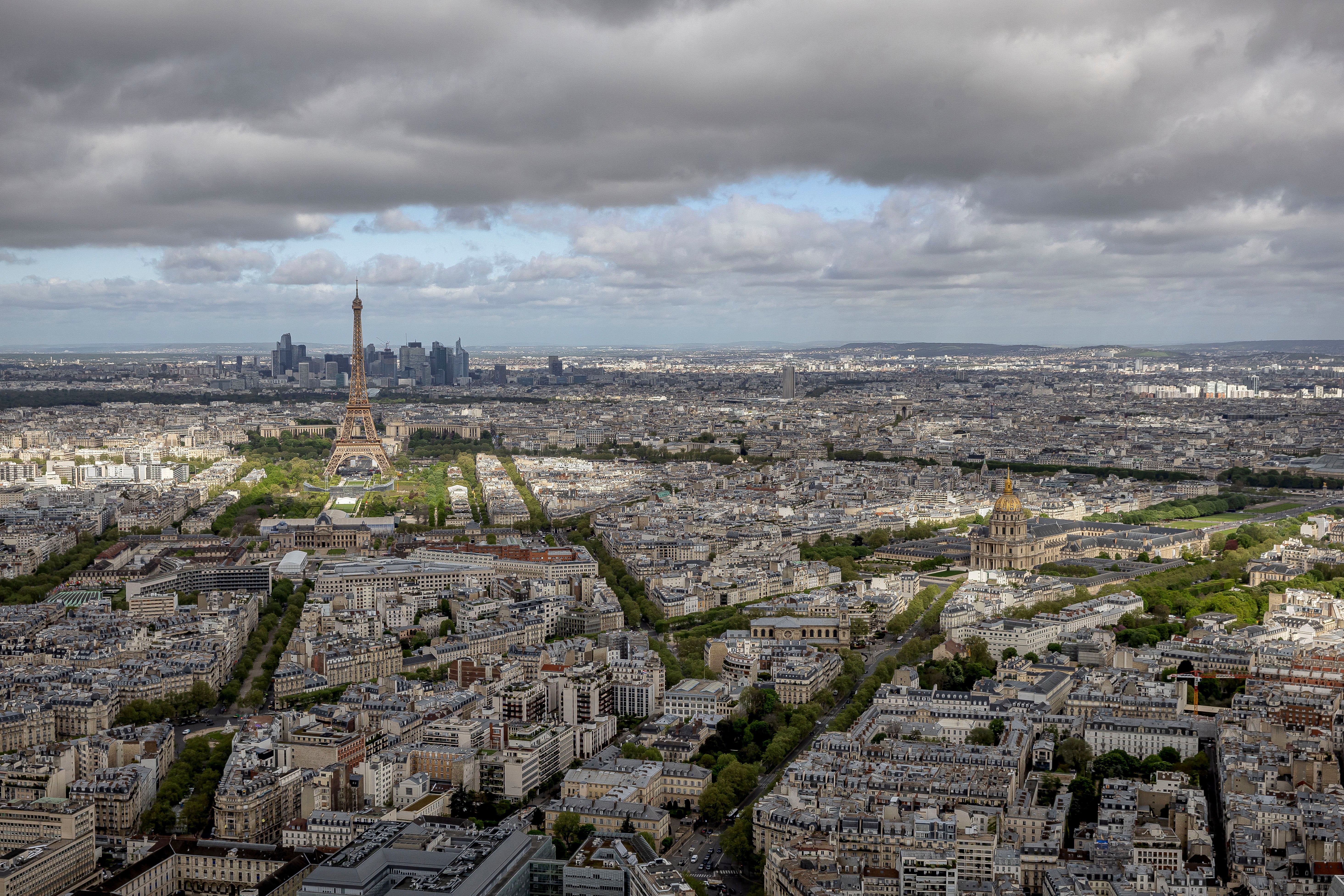 OLY Paris 2024 Venues Photo Gallery