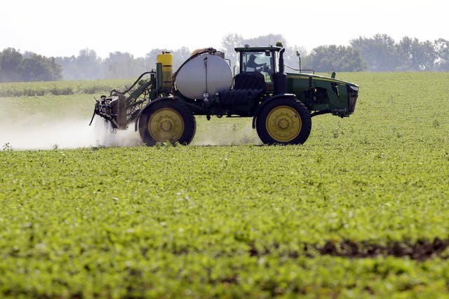 Pesticides Liability Protection