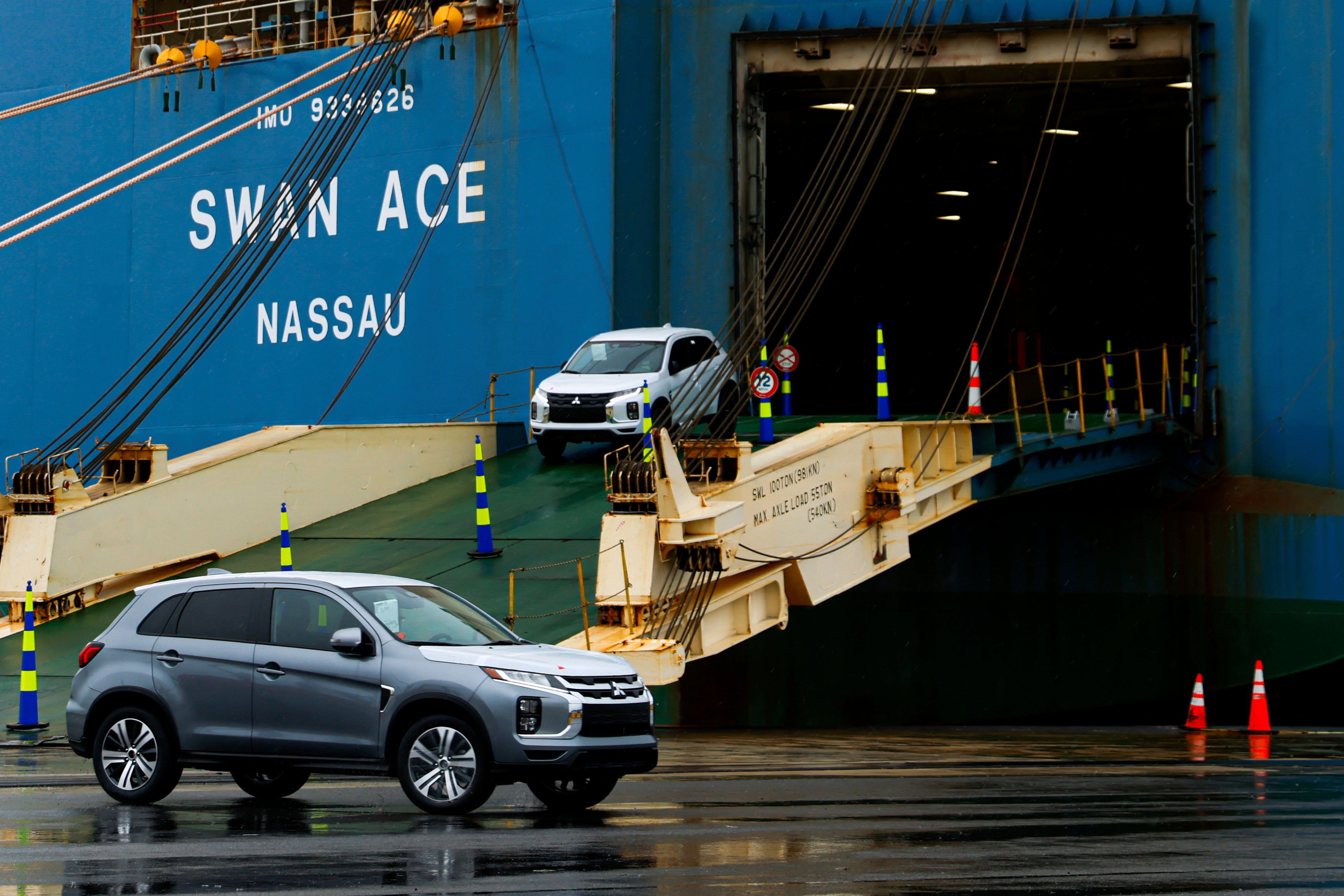 Maryland Bridge Collapse