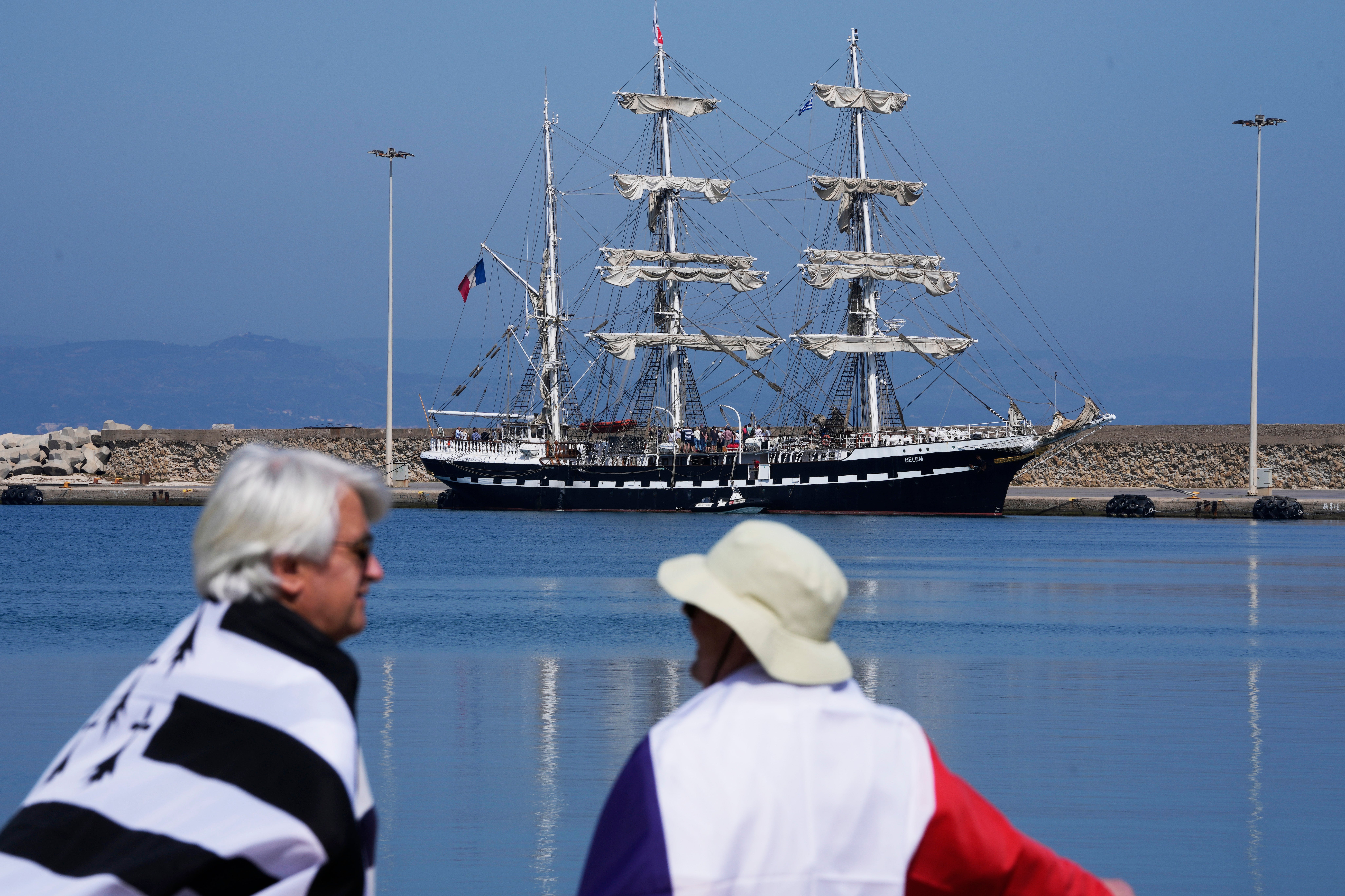 Greece Olympics Paris 2024