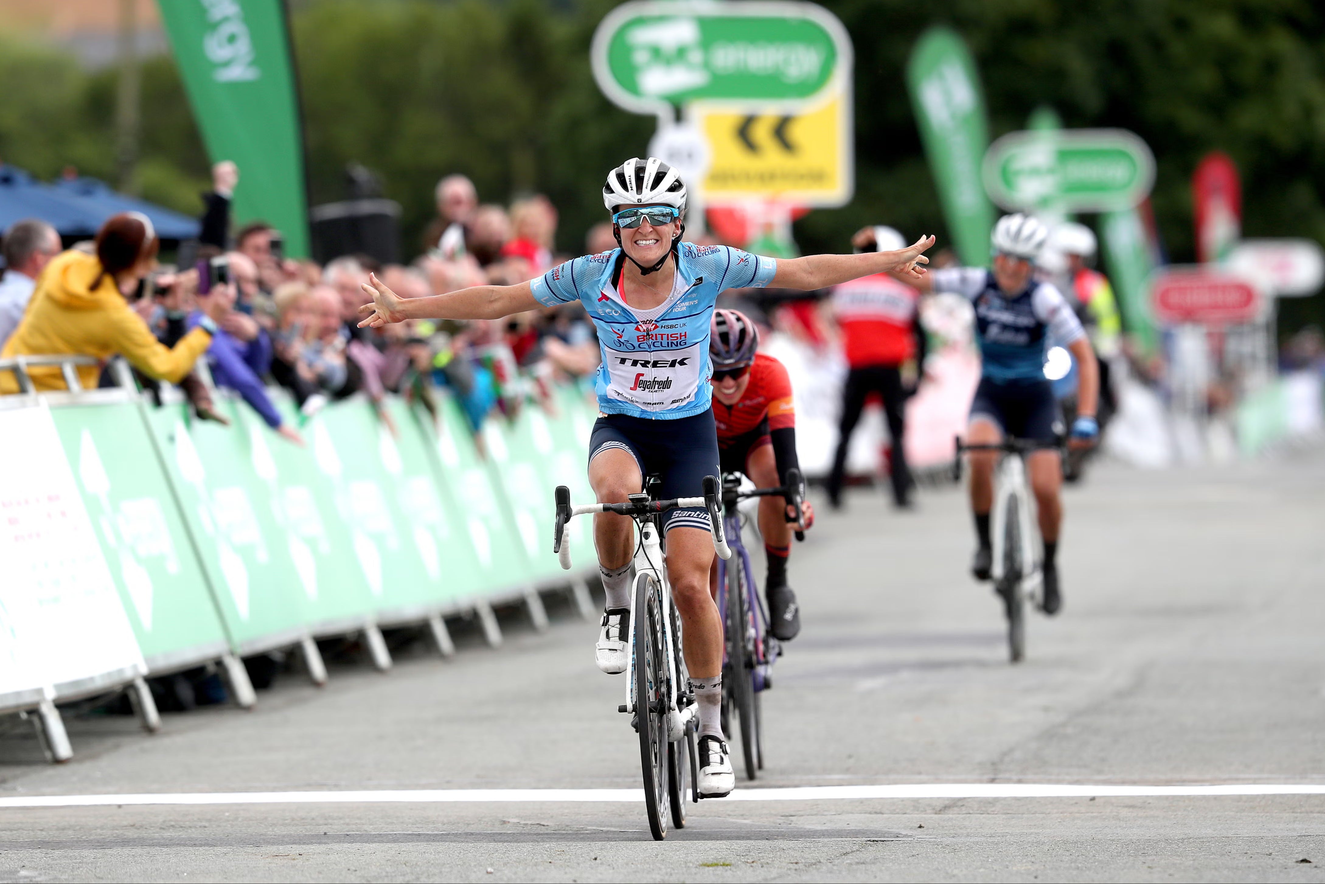 Lizzie Deignan has welcomed the return of the rebranded Tour of Britain Women