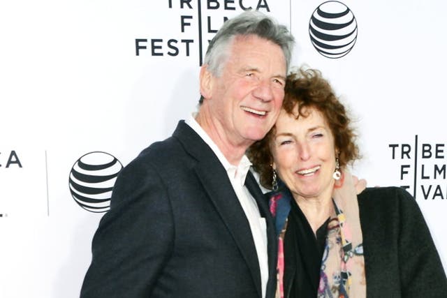 <p>Michael Palin speaks out on coping with grief after wife’s death.</p>