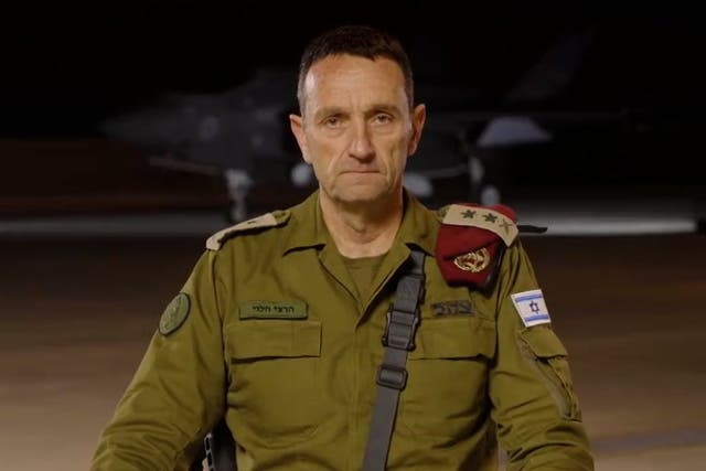 <p>IDF chief of staff says Israel will respond to Iran missile attack in new video message.</p>