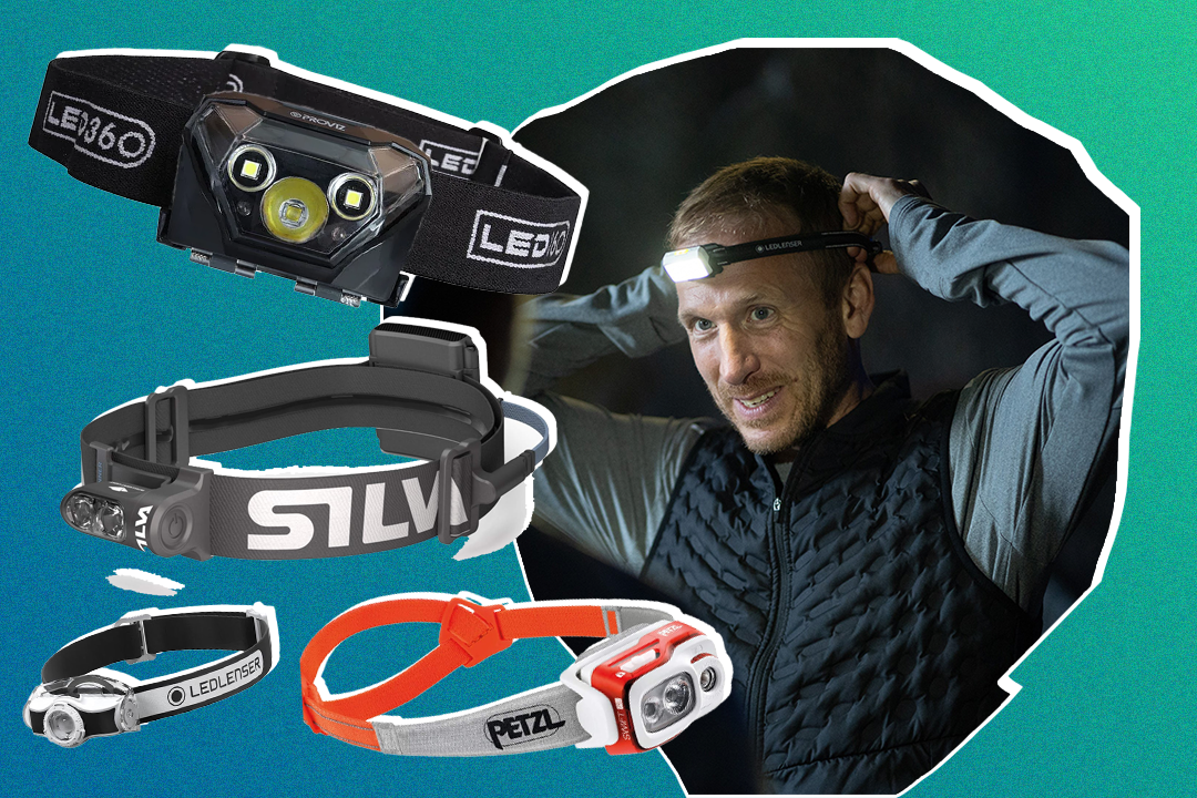 9 best head torches to light up your route on outdoor adventures