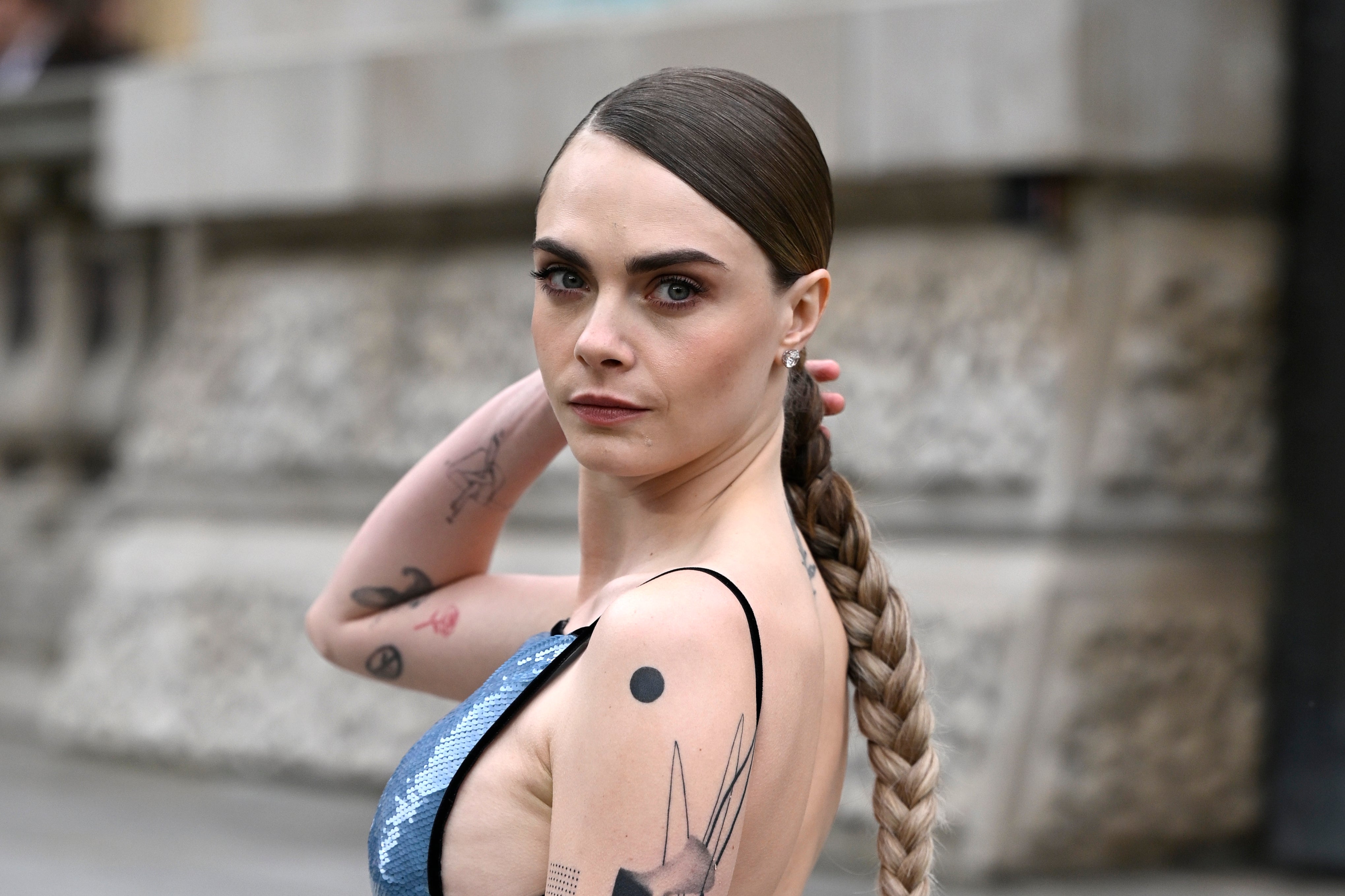 Cara Delevingne has revealed that she inherited an internalised phobia from the generations before her