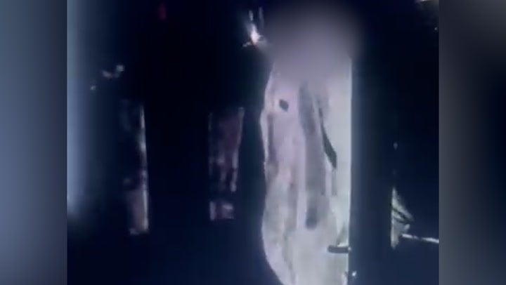 <p>Man smears faeces all over Canterbury takeaway entrance.</p>