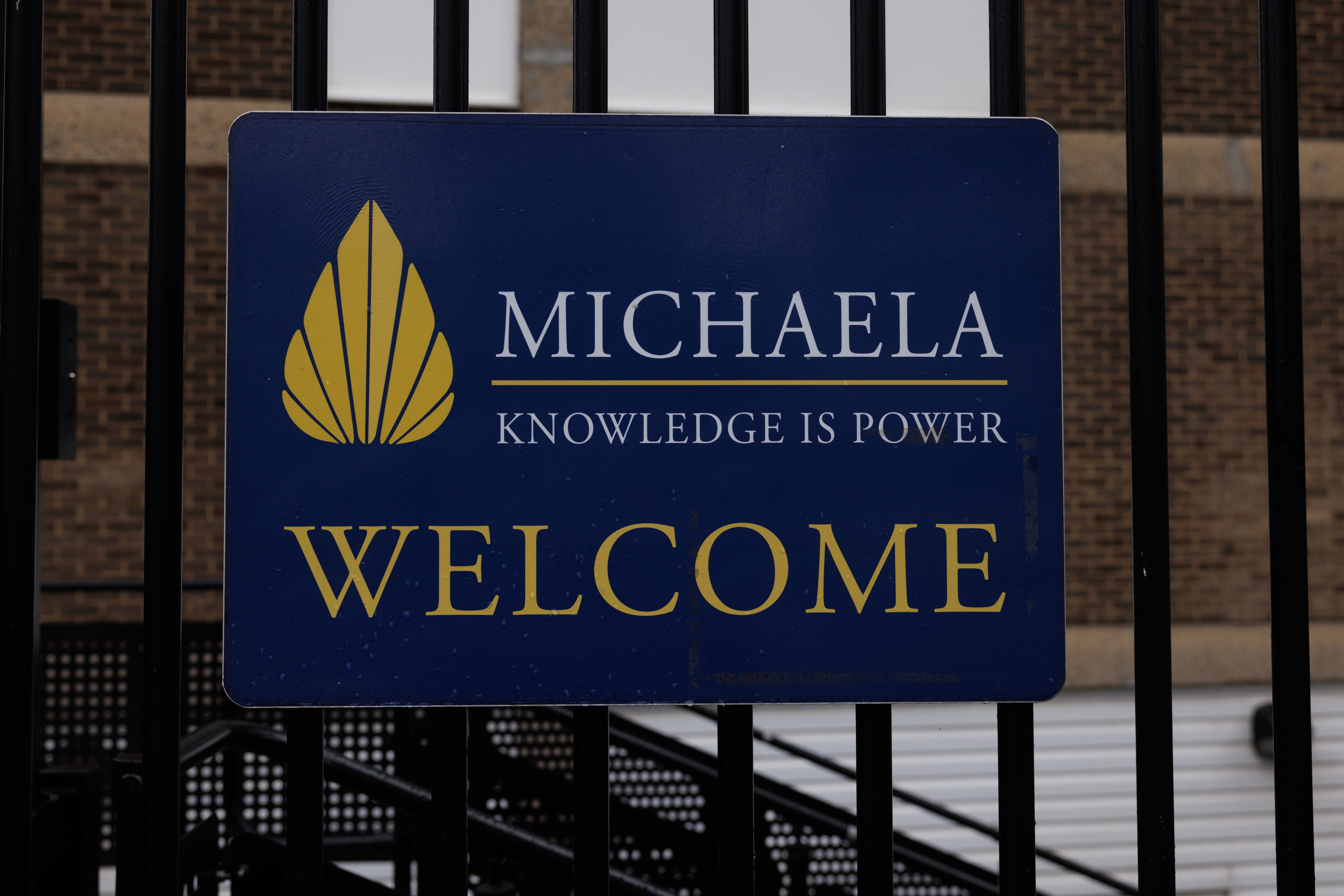 Michaela Community School has strict rules for its pupils