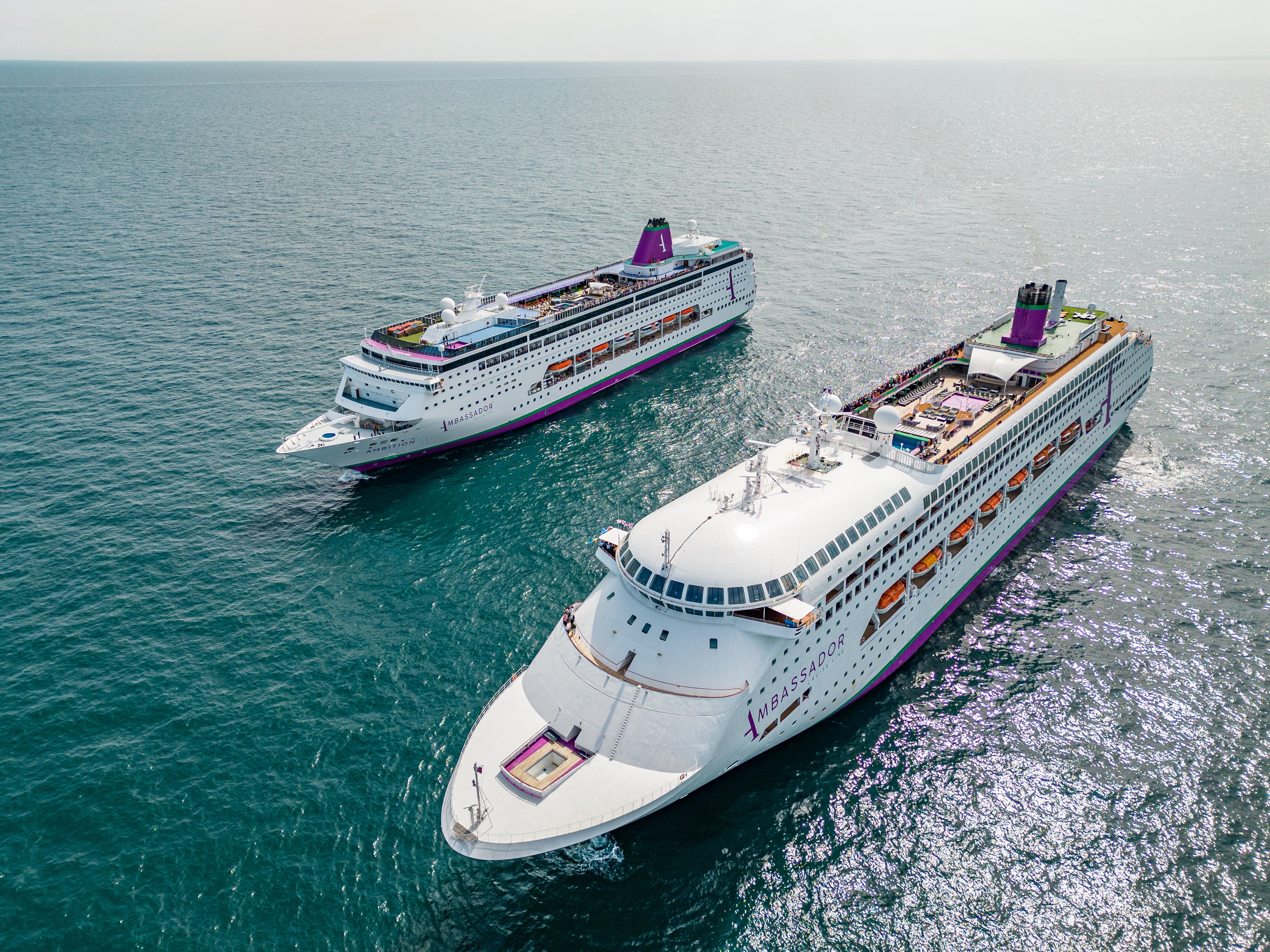 Ambassador Cruise Line launched in 2021