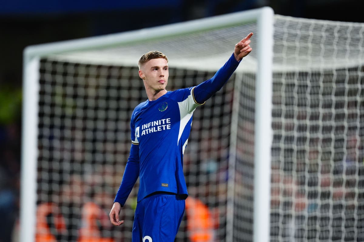 I&rsquo;m buzzing &ndash; hat-trick hero Cole Palmer thanks Chelsea for opportunity to join