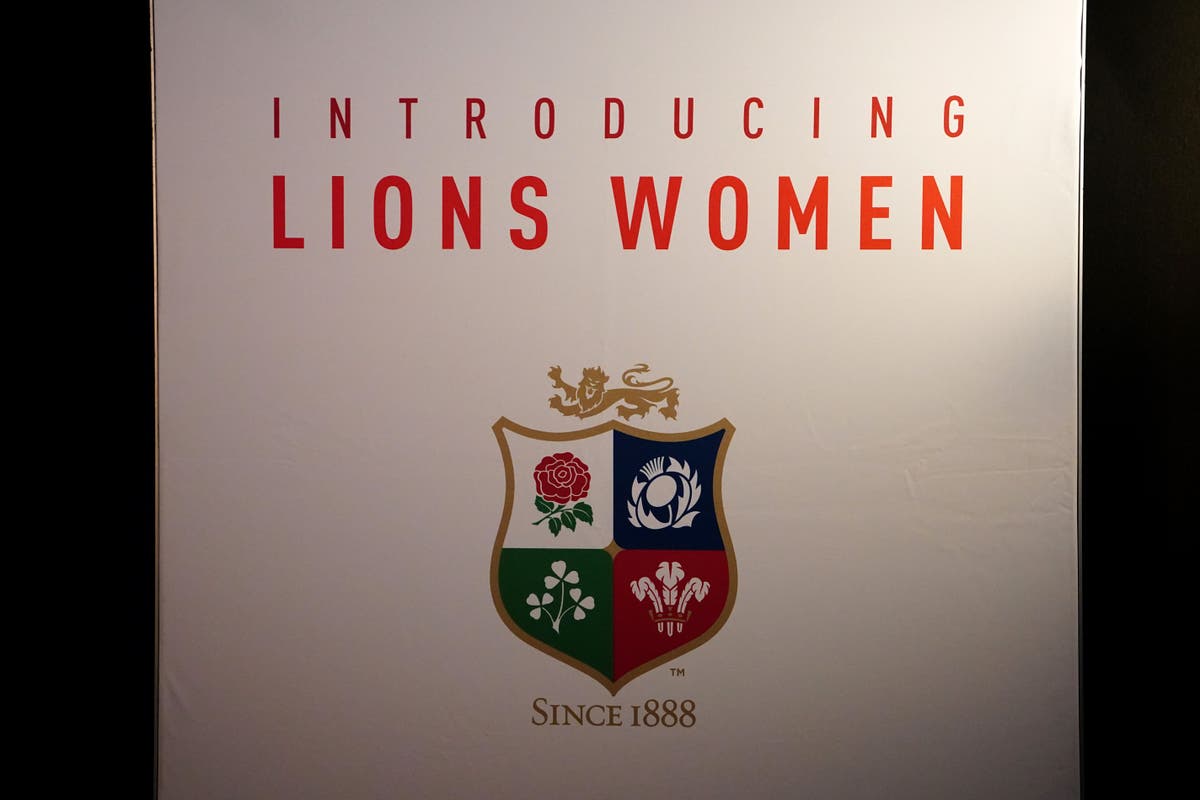 &pound;3million set to be shared among Lions nations for women&rsquo;s rugby