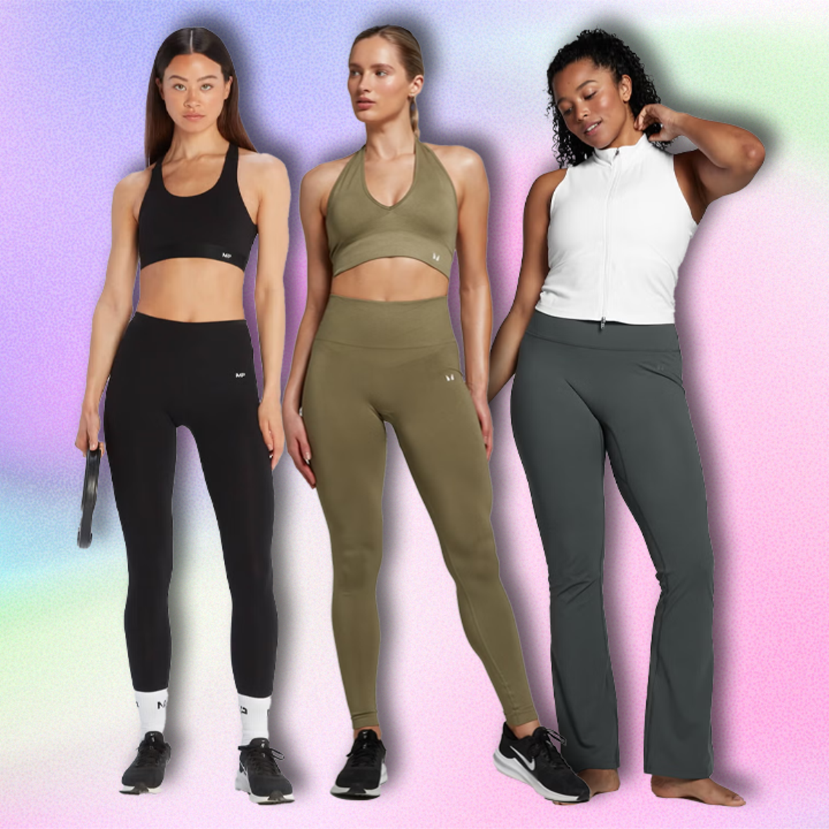 The Myprotein yoga clothes we love