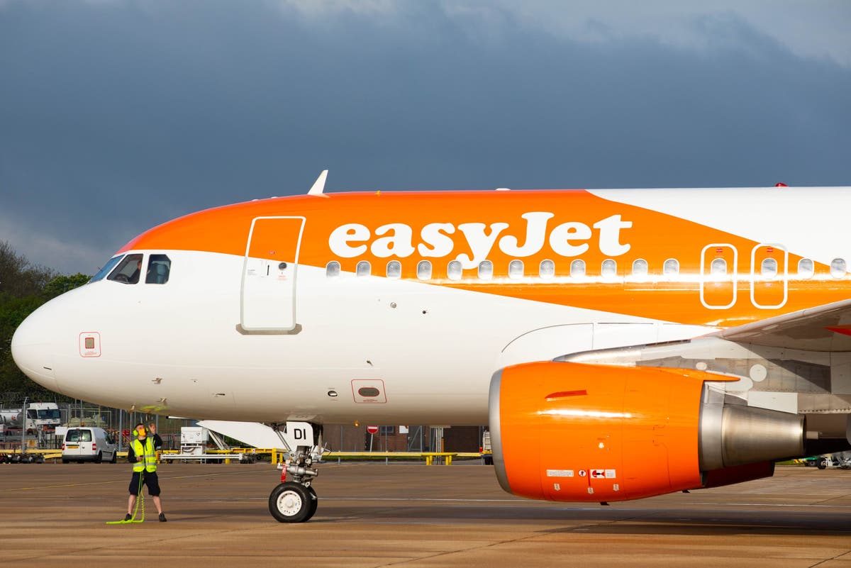 EasyJet cancels flights to Israel for six months after Iran attack