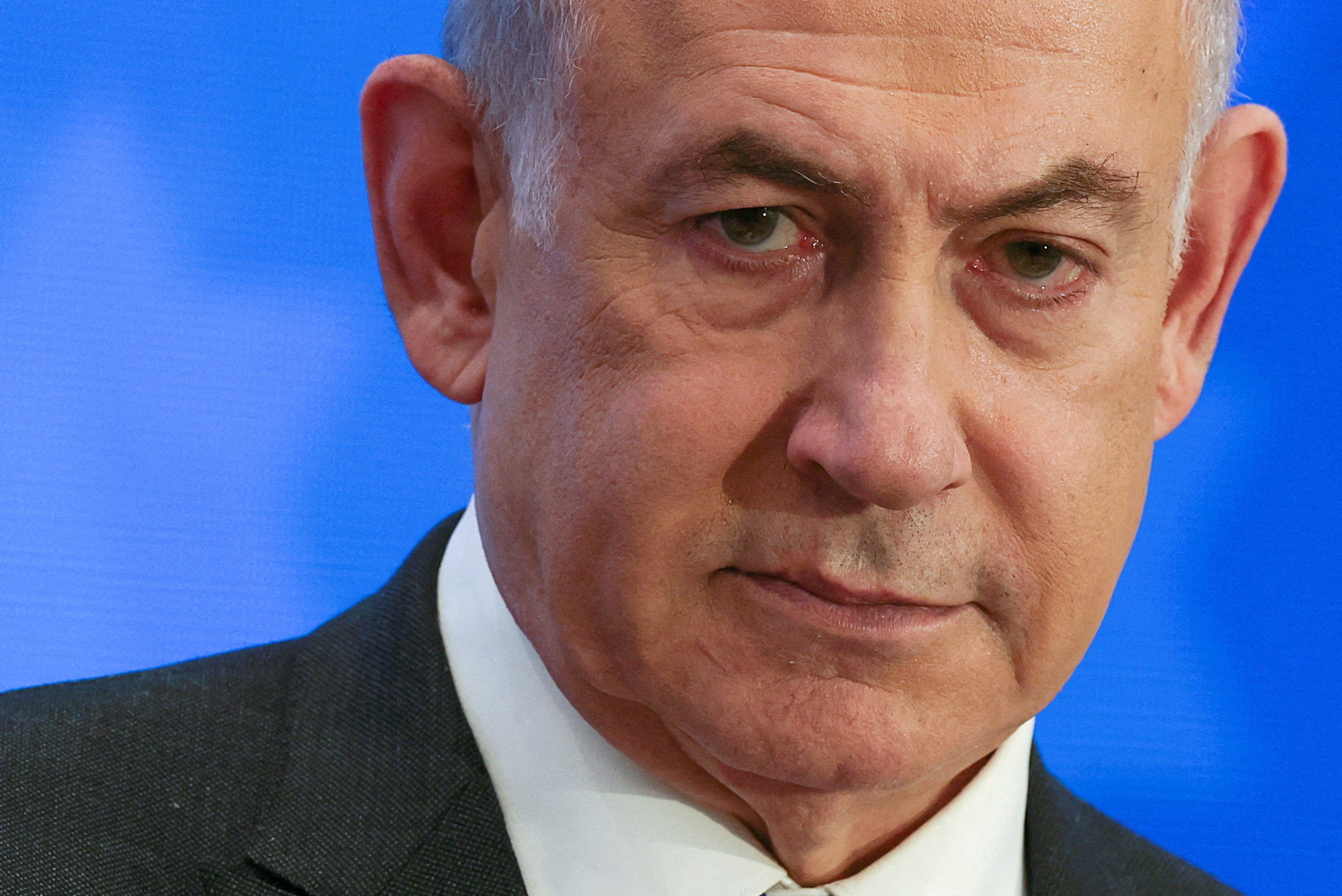 Israeli PM Benjamin Netanyahu has been tight-lipped about how Israel will respond to Iran’s attack last weekend