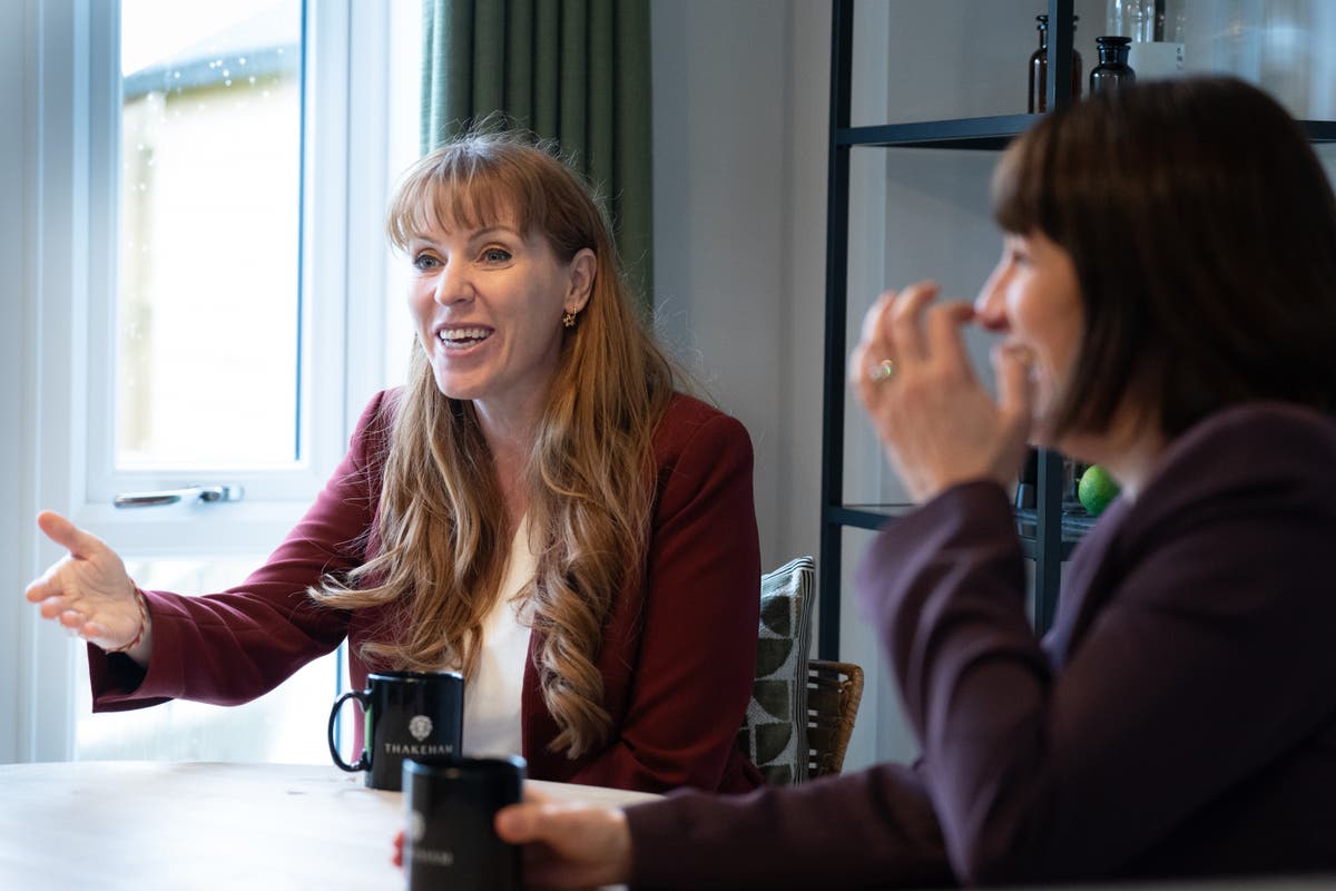 UK politics live - Angela Rayner facing &lsquo;multiple&rsquo; allegations as Rwanda bill set to pass