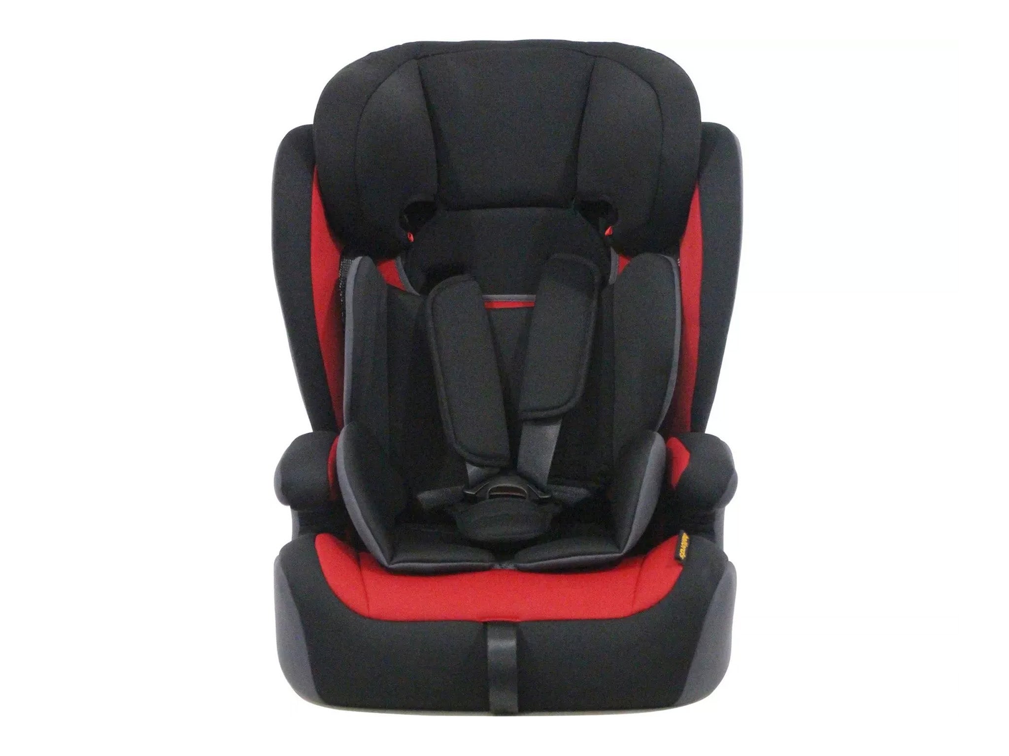 Halfords group 1/2/3 child car seat