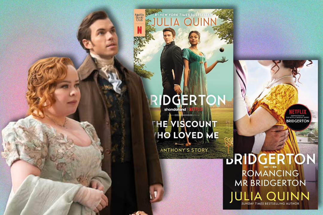 How to read the Bridgerton books in order – as season 3 is released