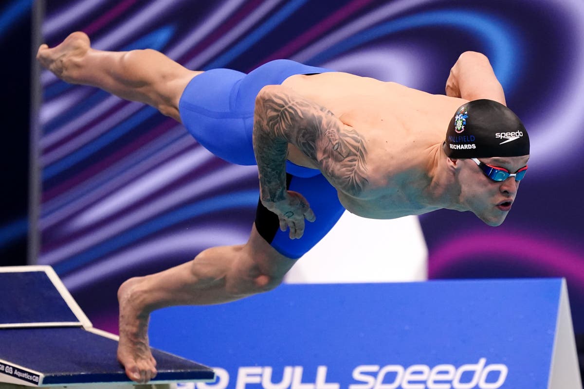 Only Olympic prize money can stop the Enhanced Games, says Matt Richards
