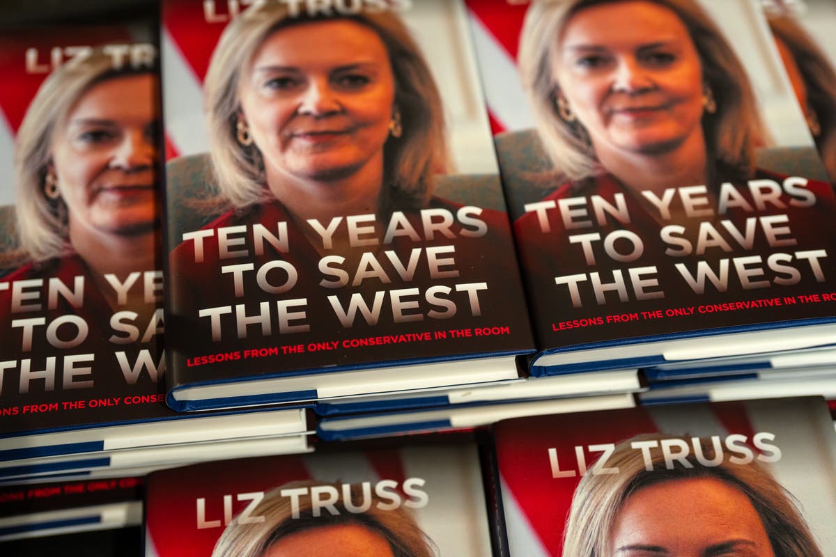 Liz Truss, Lettuce and the Deep State: Seven Car Crash Moments on Former Prime Ministers' Book Tour Liz Truss, Lettuce and the Deep State: Seven Car Crash Moments on Former Prime Ministers' Book Tour