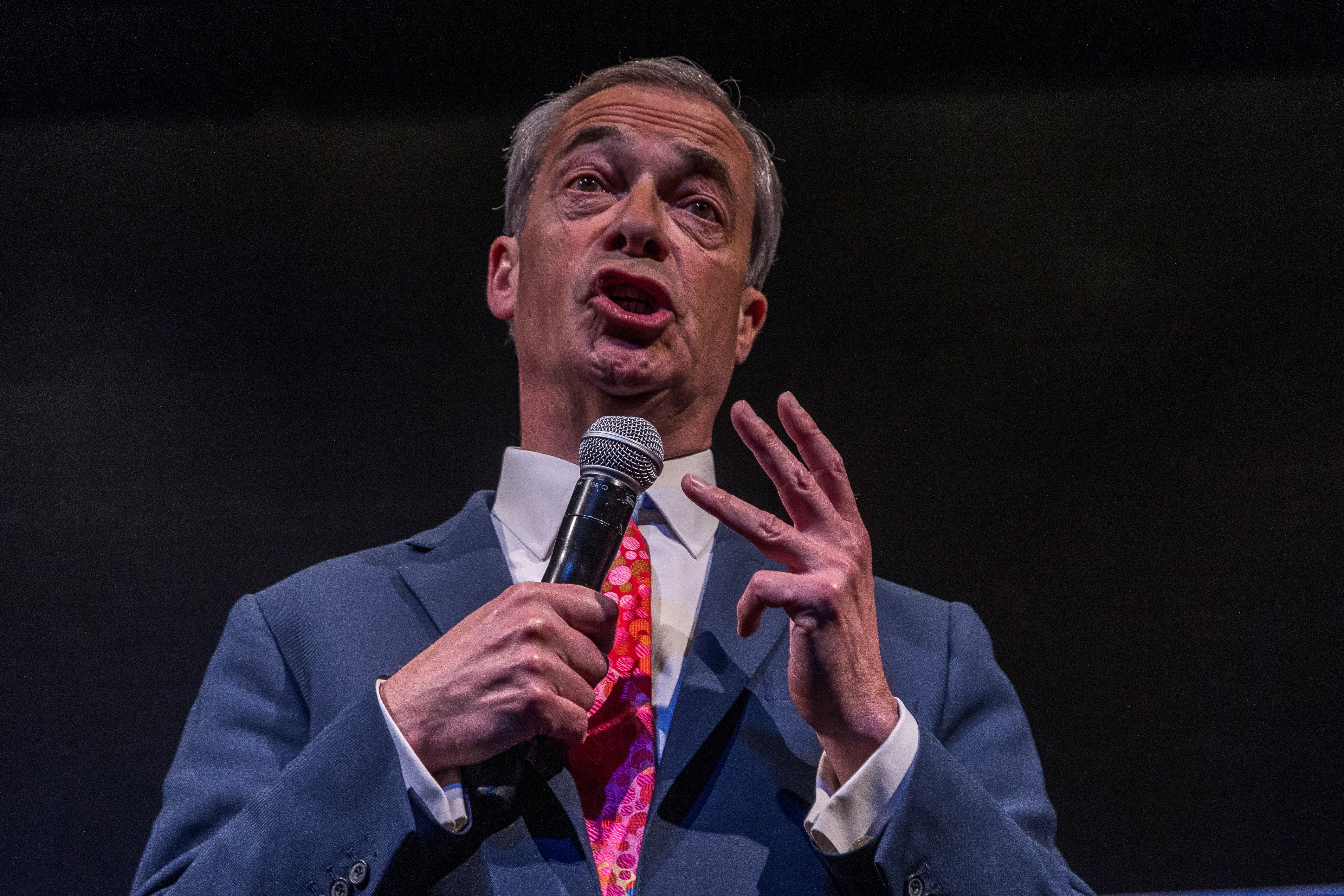Some have suggested that a Nigel Farage candidacy could give the Reform party a seat during a general election