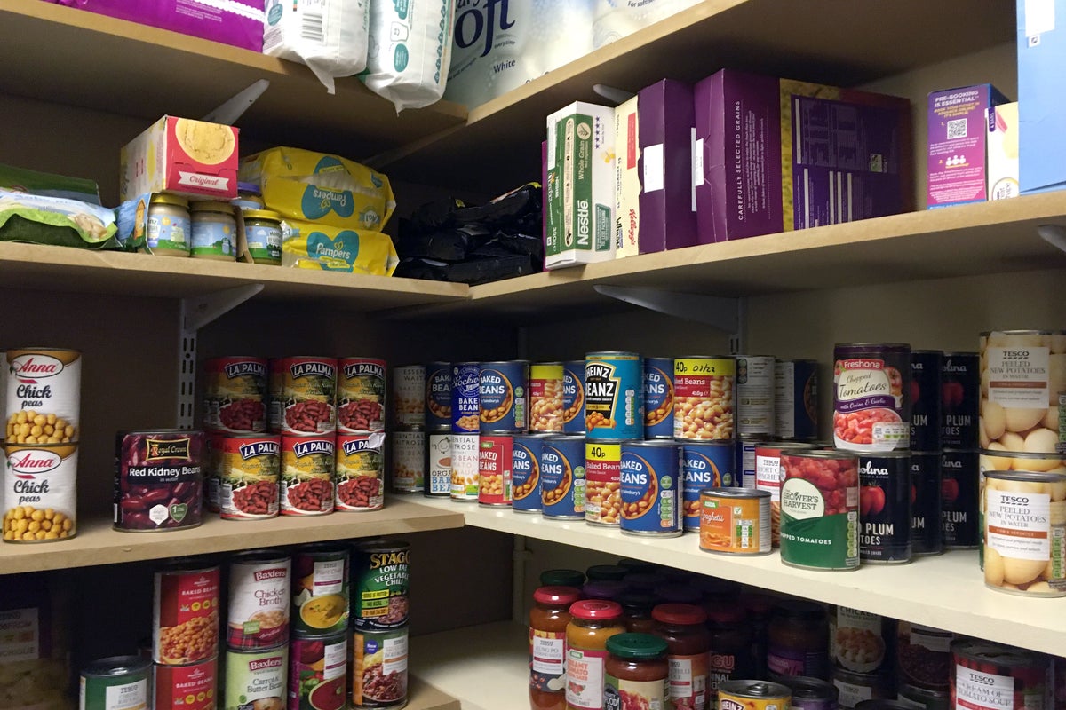 Four products in high demand after public told to stockpile food