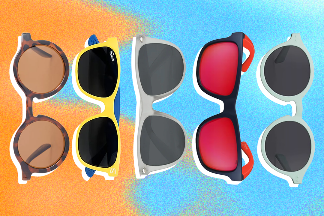 Fortunately for young fashionistas, these sunnies are as stylish as they are functional