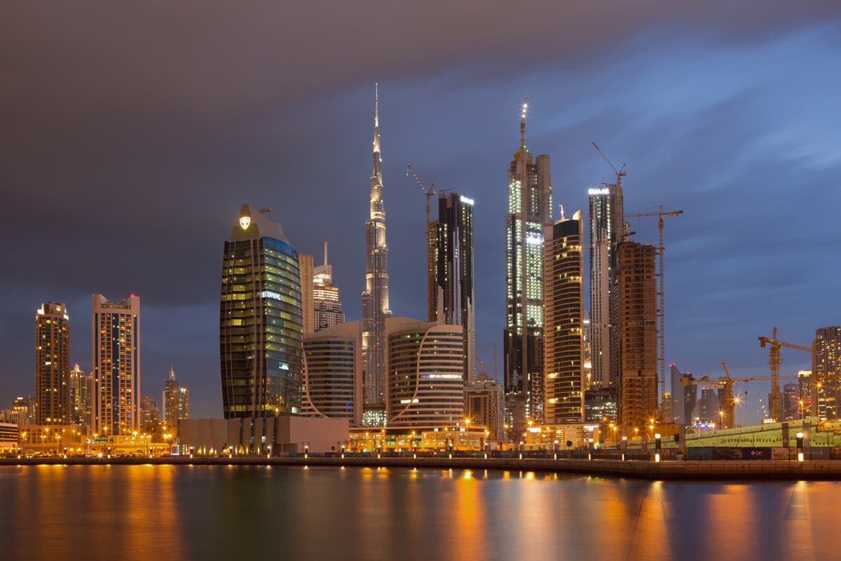 Dubai flights cancelled and diverted as heavy rainfall sweeps through UAE