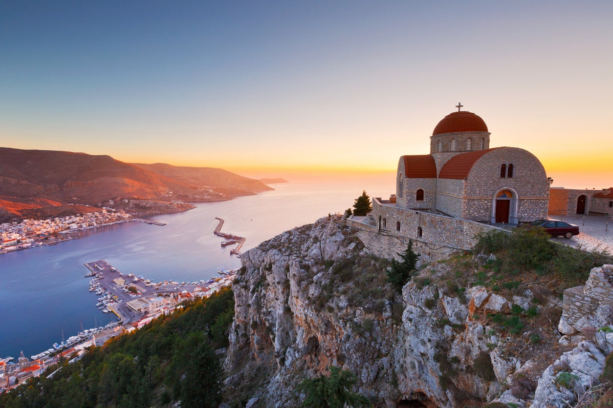 Greek islands top the list for best-value package holidays