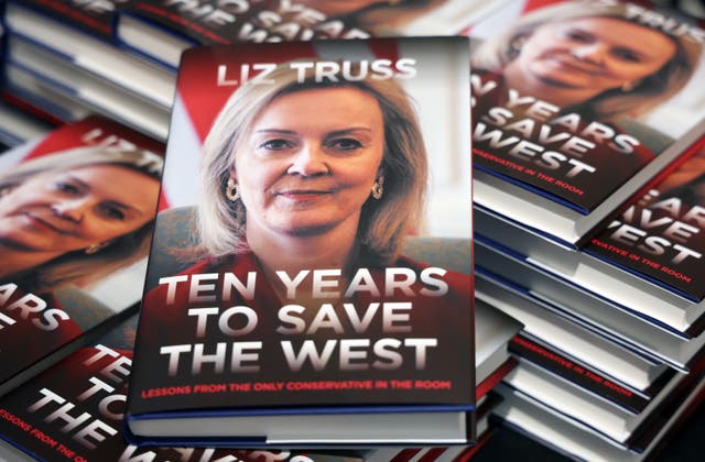 <p>A ‘false’ Mayer Amschel Rothschild quote is the latest humiliation to hit Liz Truss over her bombshell new book, it has been revealed</p>