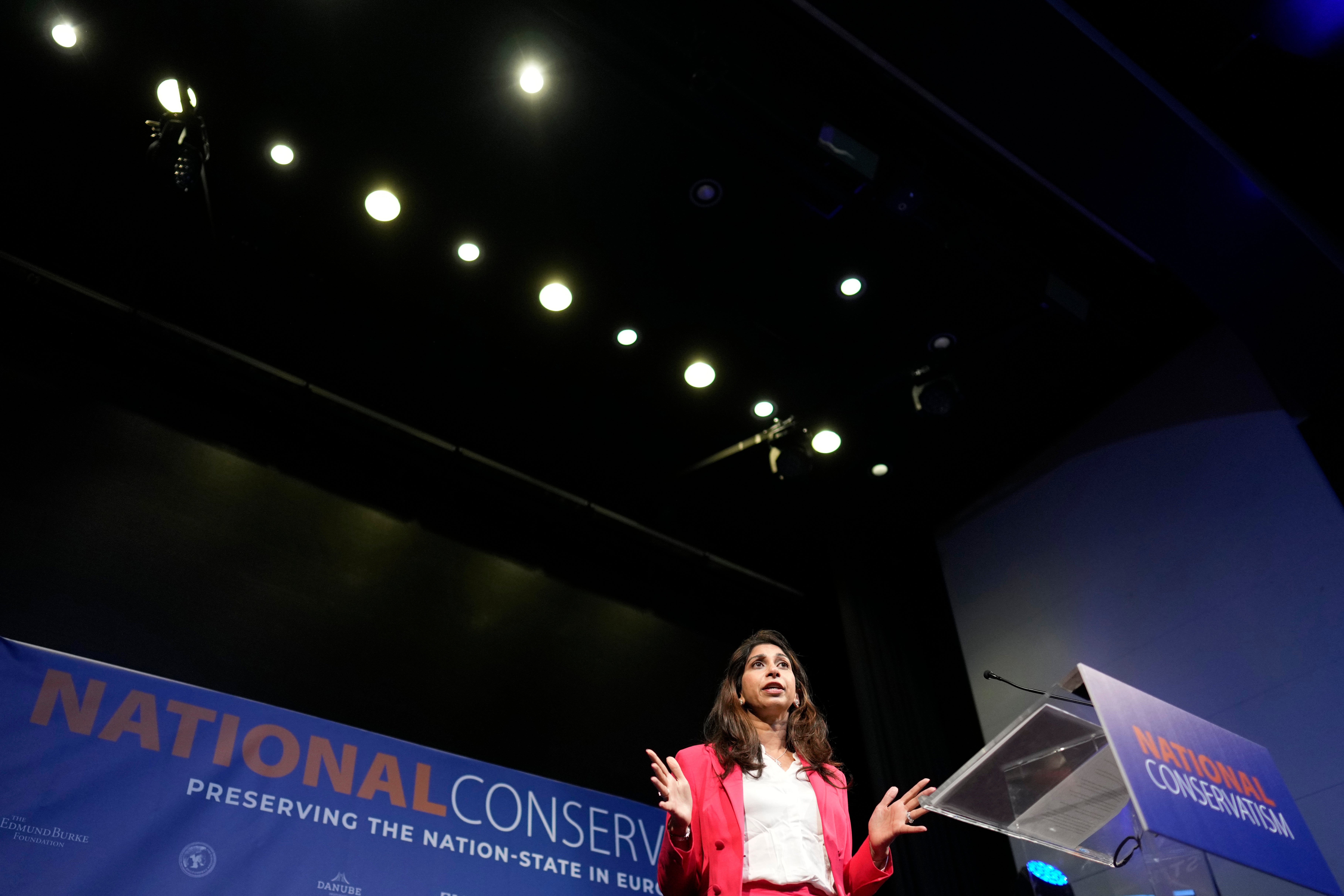 Belgium Conservatism Conference