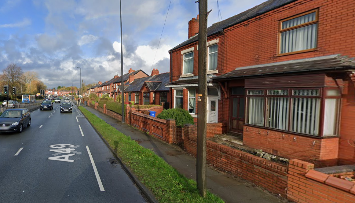 Both a four-year-old boy and his father have died after a fire broke out in a house in Wigan