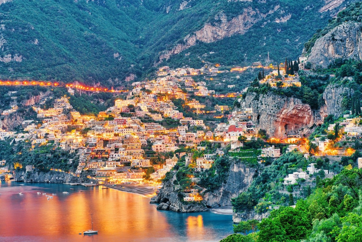 Italy’s Amalfi Coast is among the country’s most famed tourist destinations