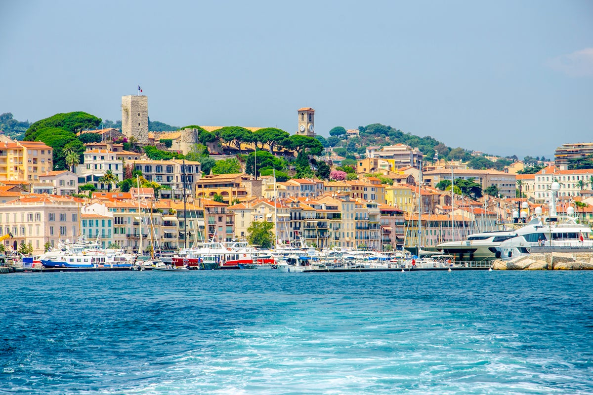 Now Cannes bans large cruise ships as overtourism row rattles on